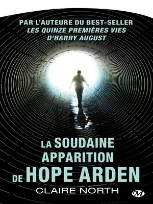 cover image of La Soudaine apparition de Hope Arden